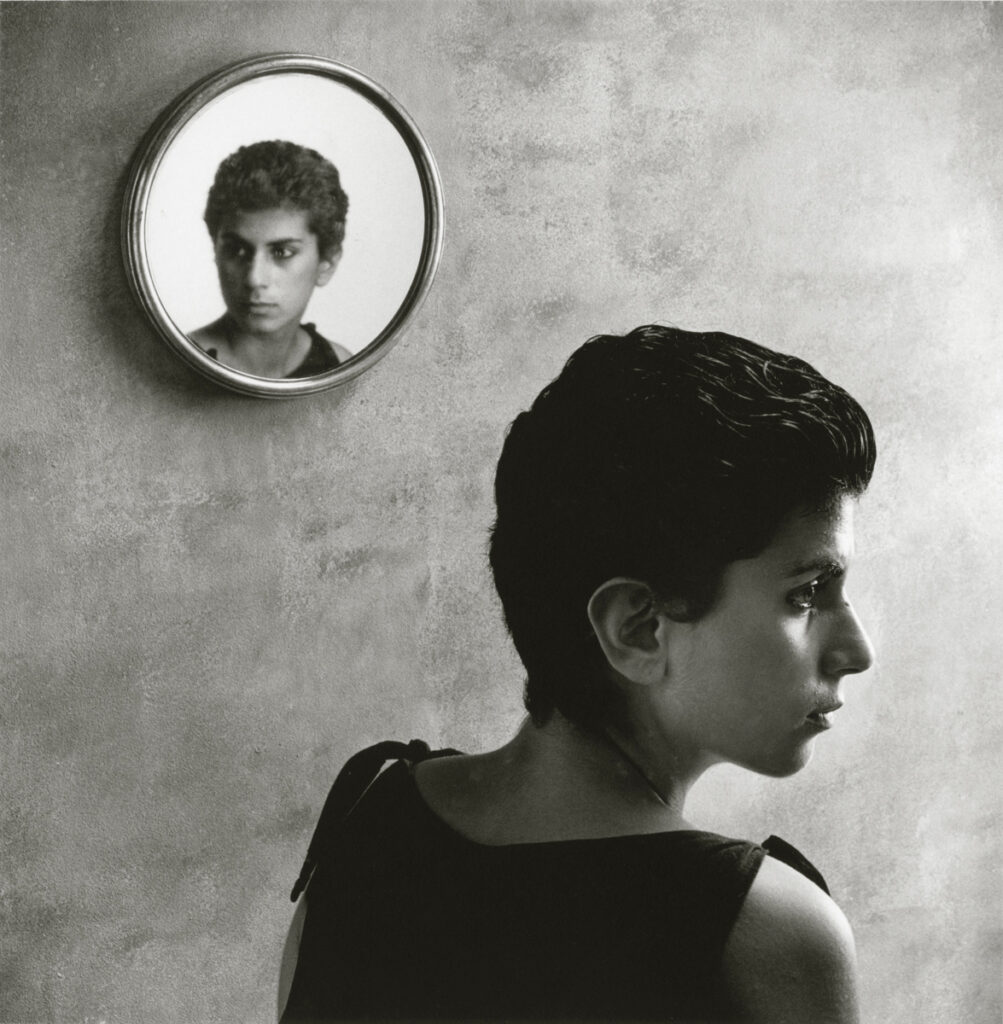 Leili 1985 (modesto homenaje a Velazquez)