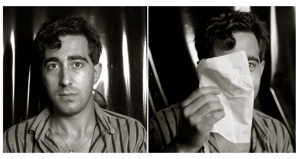 Peor Imposible 1984 - José