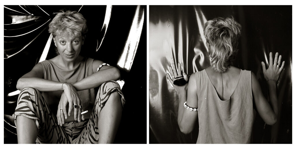 Peor Imposible 1984 - Sara