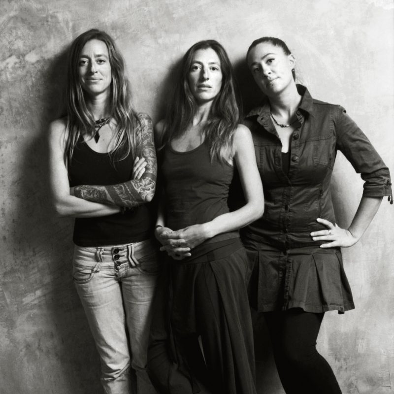 Trois soeurs 2009